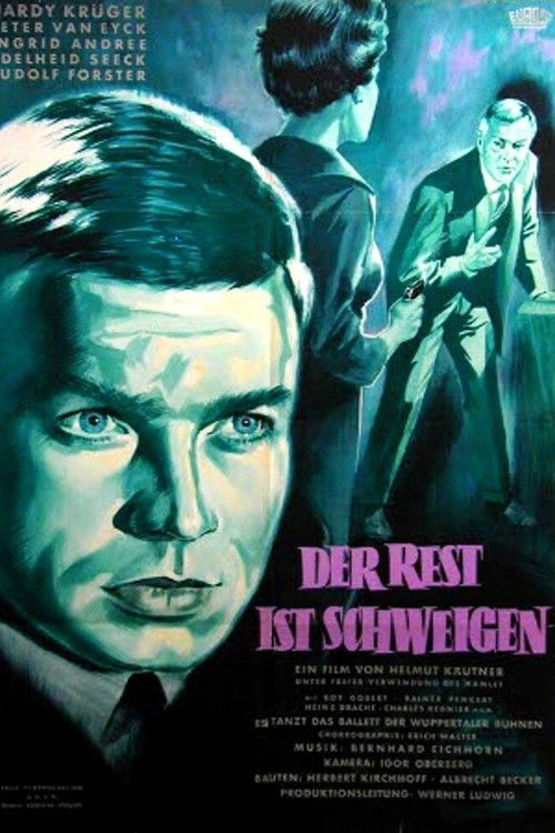 The Rest Is Silence (1959) poster