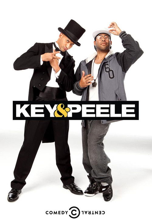 Key and Peele: Super Bowl Special (2015) poster