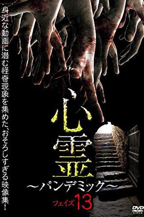 Spirit Pandemic Phase 13 (2018) poster