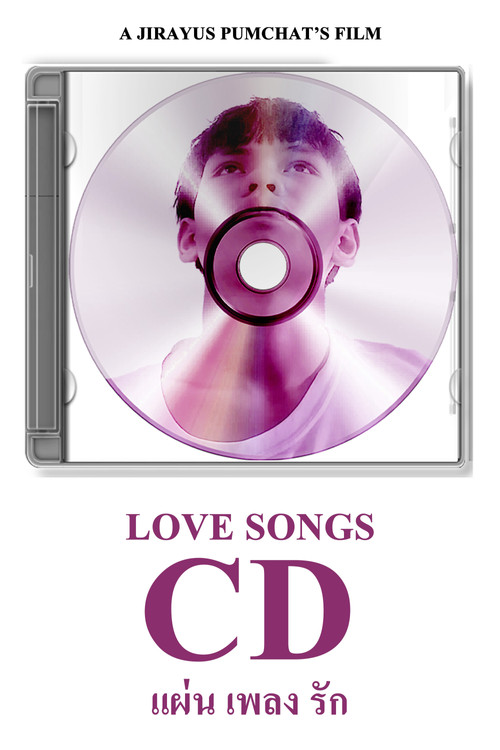 Love Songs CD (2024) poster