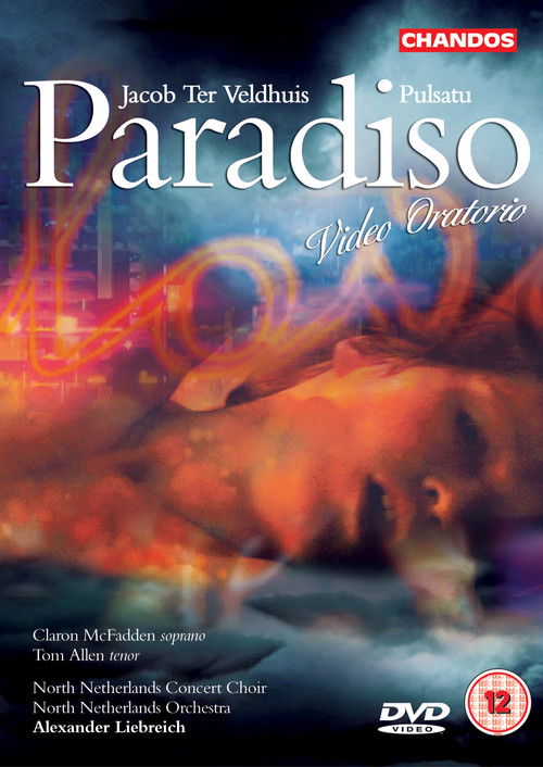 Paradiso, oratorio (2003) poster