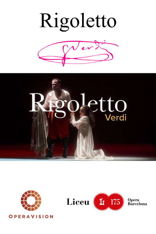 Rigoletto (2021) poster