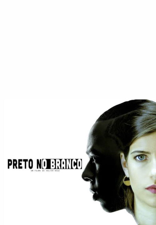 Black in White (2018) poster