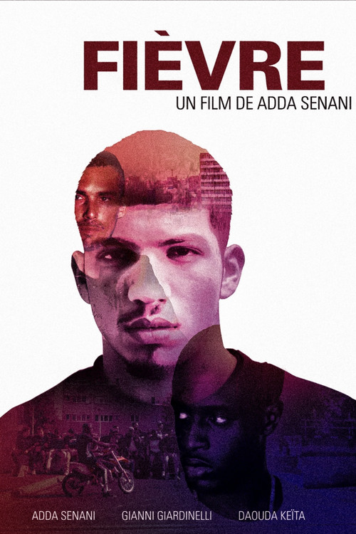 Fièvre (2020) poster