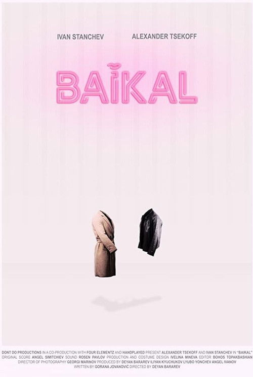 Baikal (2020) poster