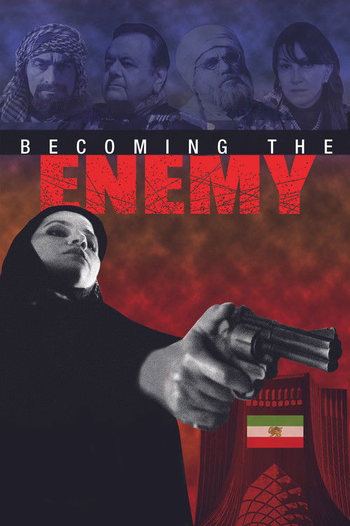 Becoming the Enemy (2017) poster