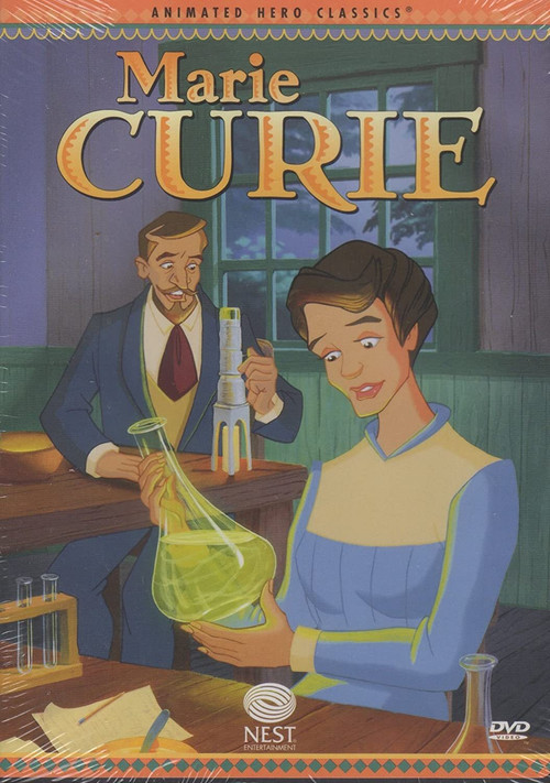 Animated Hero Classics: Marie Curie (1997) poster