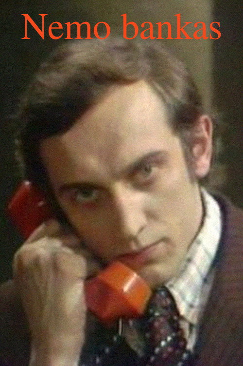Nemo bankas (1980) poster
