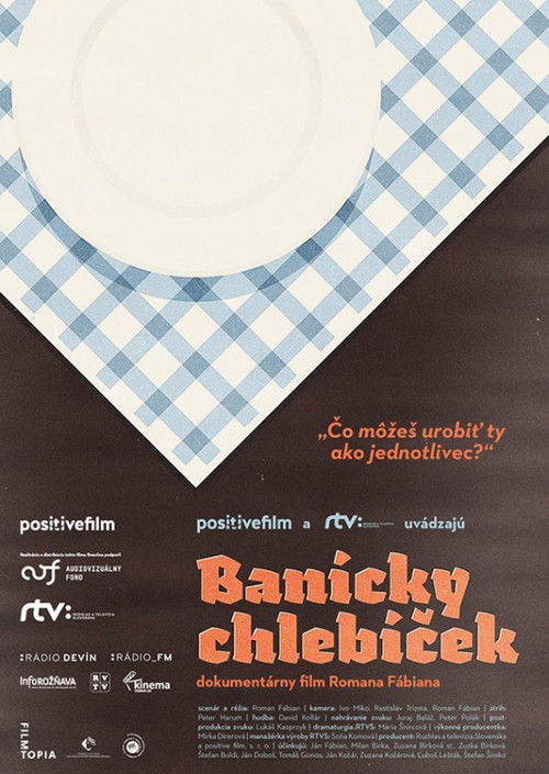 Banícky chlebíček (2012) poster