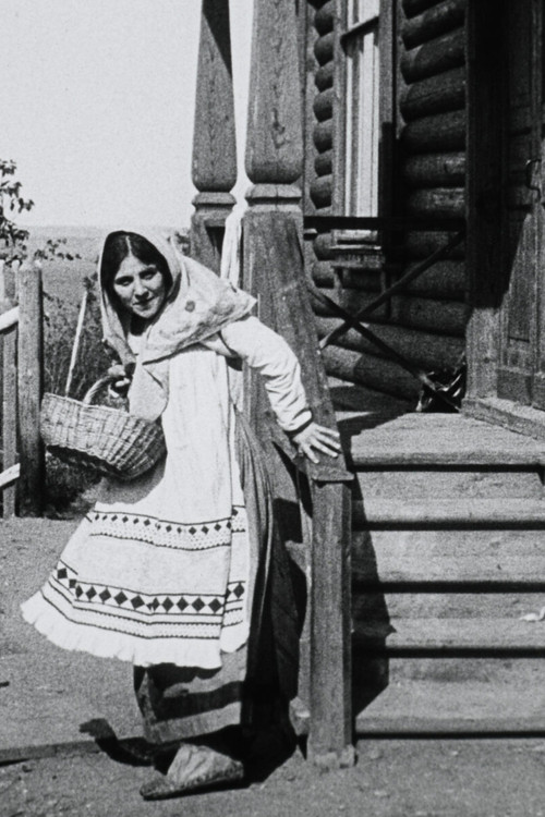 Miss Peasant (1912) poster