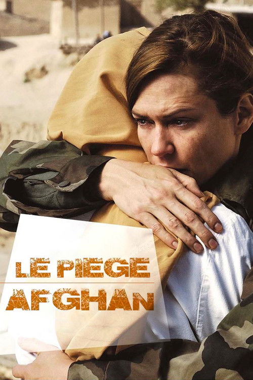Le piège afghan (2011) poster