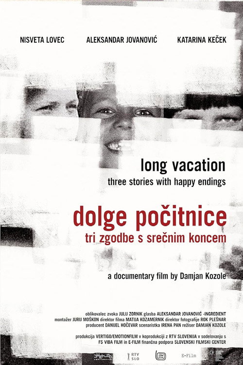 Long Vacation (2012) poster