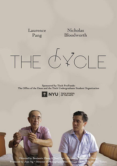 The Cycle (2017) poster