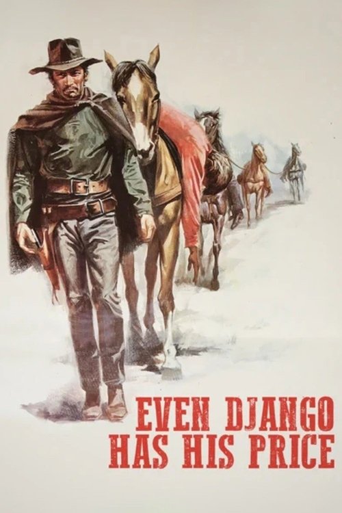 Anche per Django le carogne hanno un prezzo (1971) poster