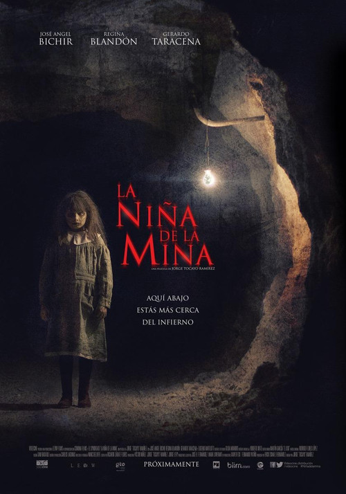 La Niña De La Mina (2016) poster