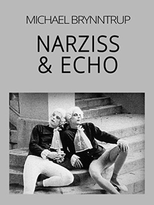 Narcissus & Echo (1990) poster