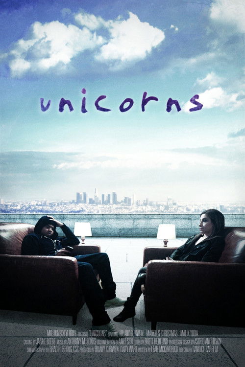 Unicorns (2019) poster