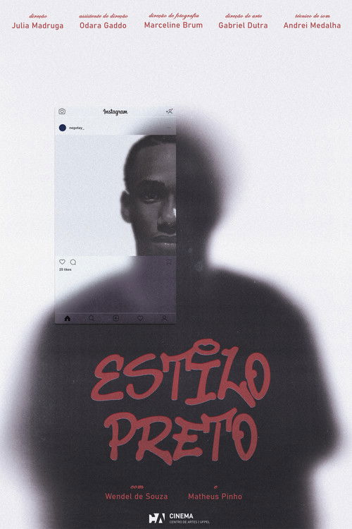 Estilo Preto (2022) poster