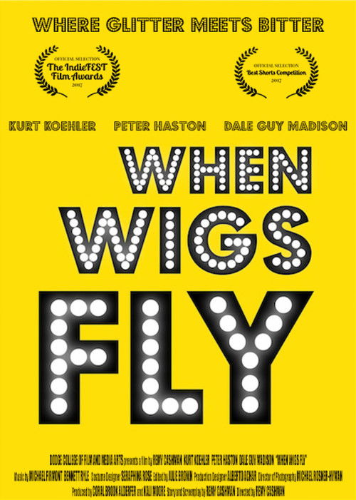 When Wigs Fly (2017) poster