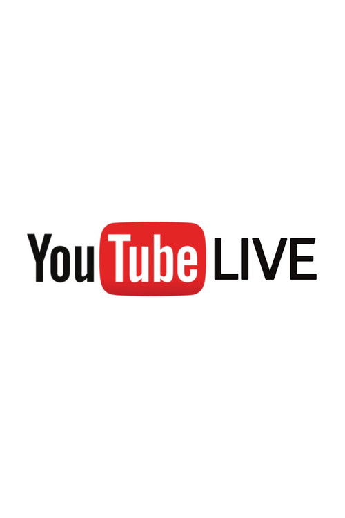 YouTube Live (2008) poster