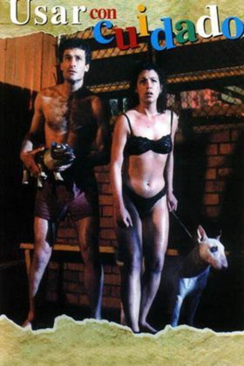 User Friendly (1990) poster