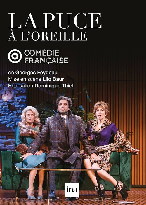 La Puce à l'Oreille (2019) poster