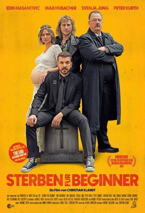 Sterben für Beginner (2024) poster