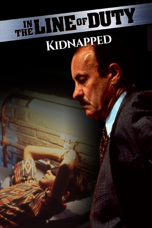 In the Line of Duty: Kidnapped (1995) poster