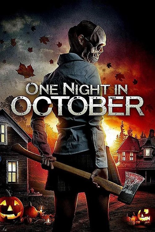 One Night in October (2017) poster