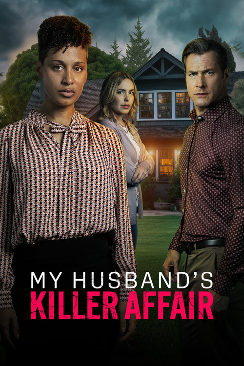 My Husband's Killer Affair (2024) poster