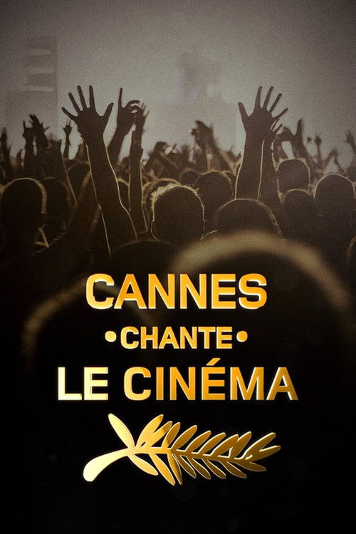 Cannes chante le cinéma (2023) poster