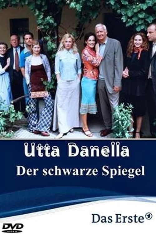 Utta Danella - Der schwarze Spiegel (2000) poster