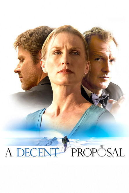 A Decent Proposal (2007) poster