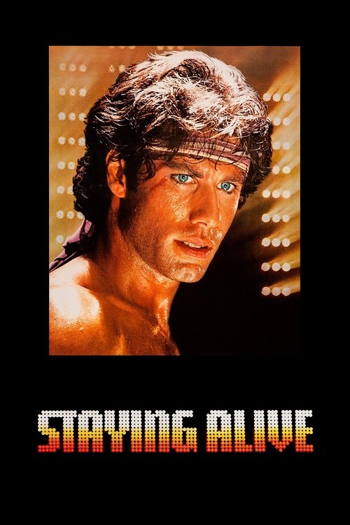 Staying Alive (1983) poster