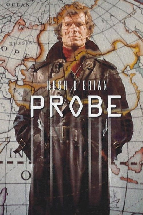 Probe (1972) poster