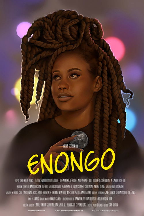 Enongo (2025) poster