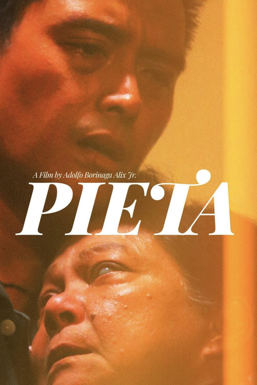 Pieta (2023) poster
