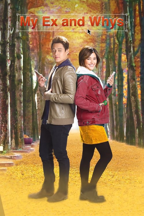 My Ex & Whys (2017) poster