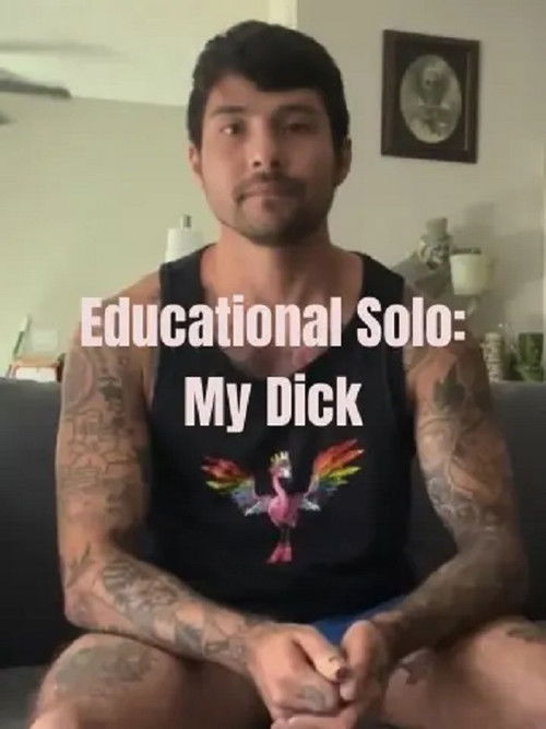 Educational Solo: My Dick (2024) poster