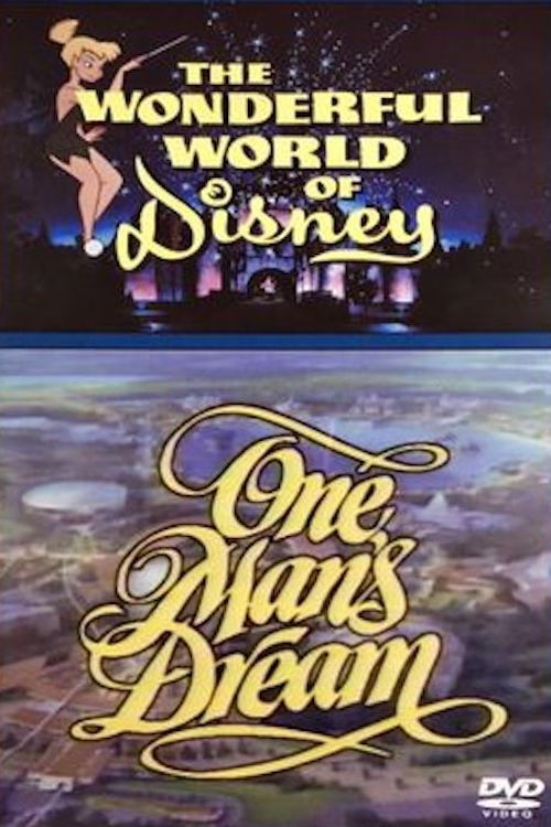 Walt Disney: One Man's Dream (1981) poster
