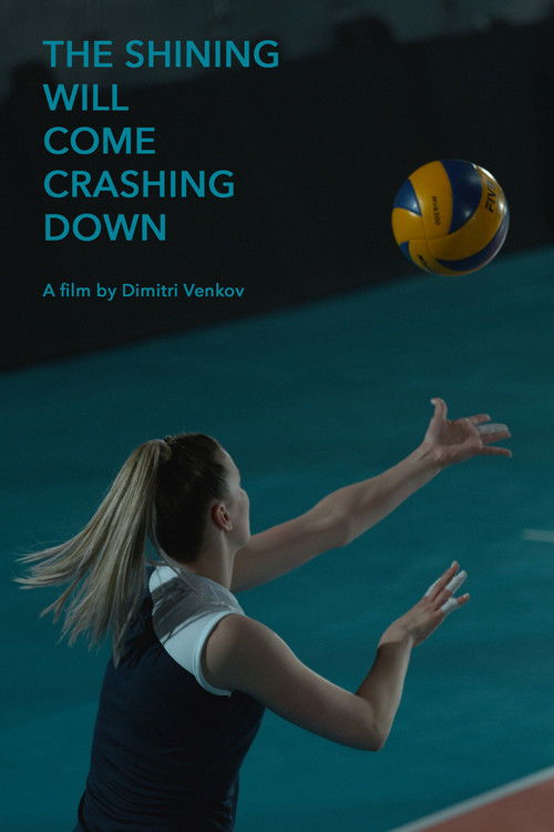 The Shining Will Come Crashing Down (2019) poster