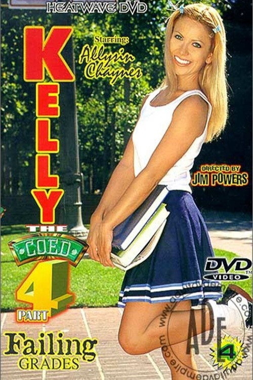 Kelly the Coed 4: Failing Grades (2001) poster