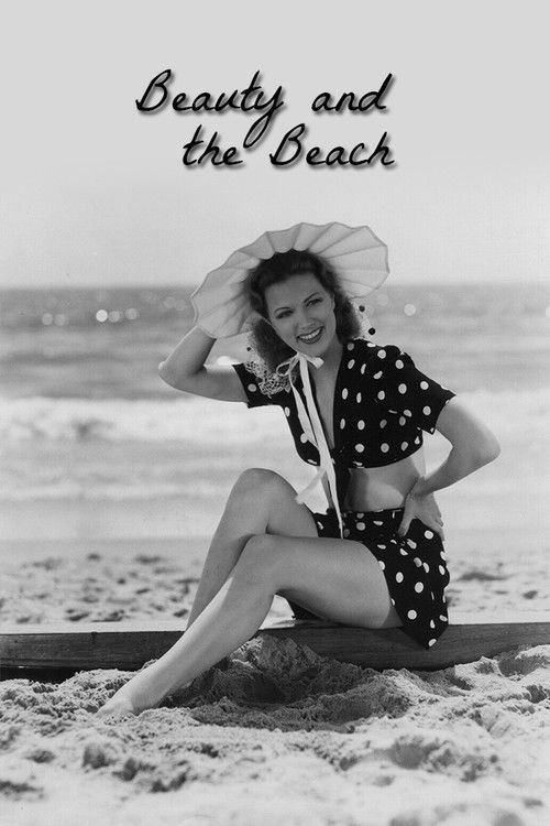 Beauty and the Beach (1941) poster