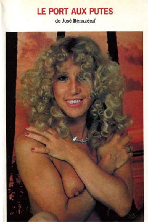Le Port aux putes (1984) poster