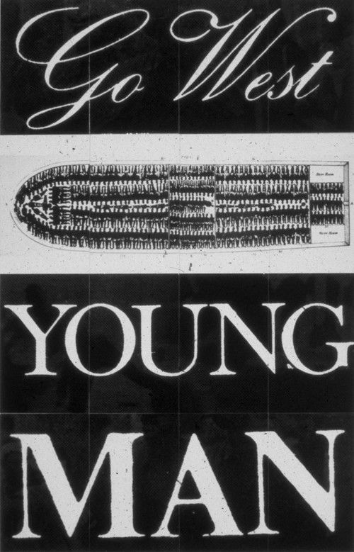 Go West Young Man (1996) poster