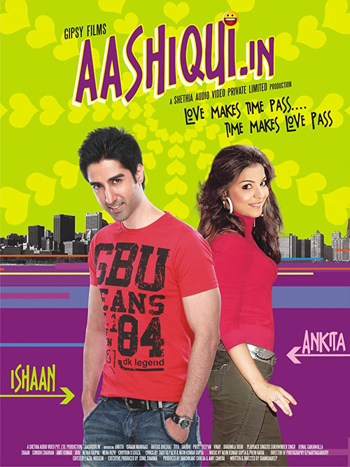 Aashiqui.in (2011) poster