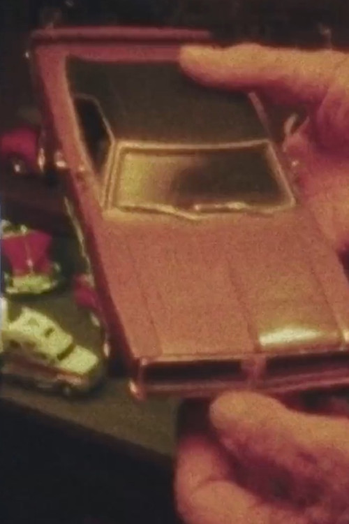 The Salesman (2019) poster