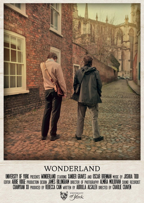 Wonderland (2026) poster