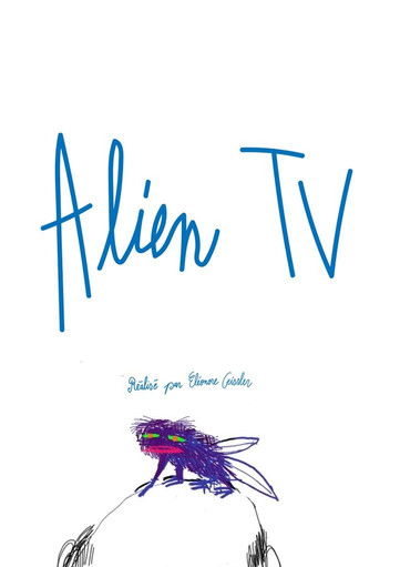 Alien TV (2019) poster