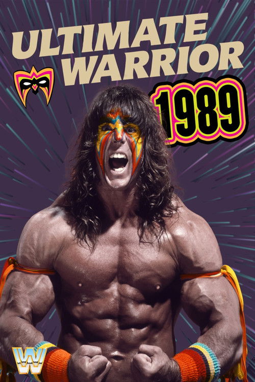 The Ultimate Warrior (1989) poster